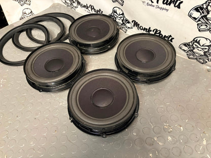 Altavoces de puerta PORSCHE CAYENNE 955 7E0035411A