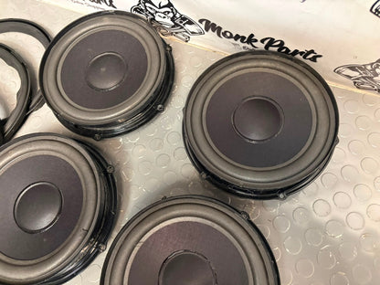 Altavoces de puerta PORSCHE CAYENNE 955 7E0035411A