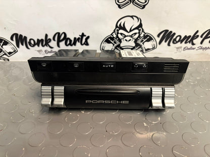 Mando climatizador PORSCHE CAYENNE 955 957 7L5907040 AR