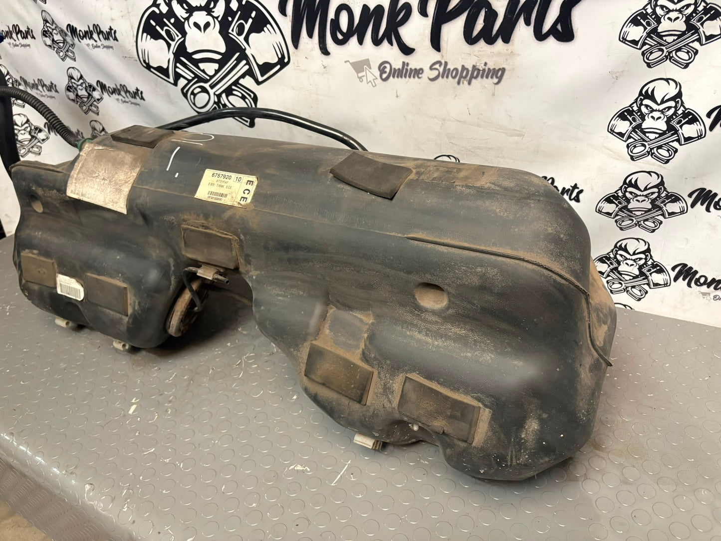 Deposito de combustible BMW Z4 E85 E86 6757920 10