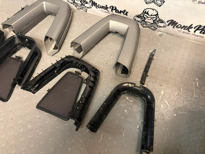 Molduras arco seguridad BMW Z4 E85 Roadster Originales