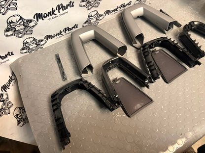 Molduras arco seguridad BMW Z4 E85 Roadster Originales