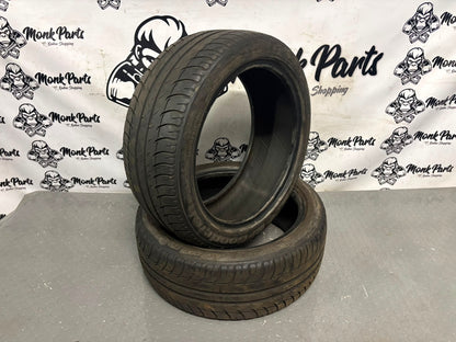 2 Neumáticos 195/45 R16 84V BFGOODRICH G-GRIP