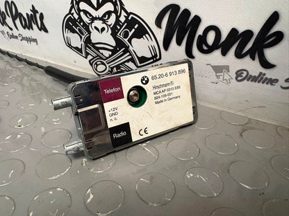Amplificador y antena BMW Z4 E85 E86 6913896