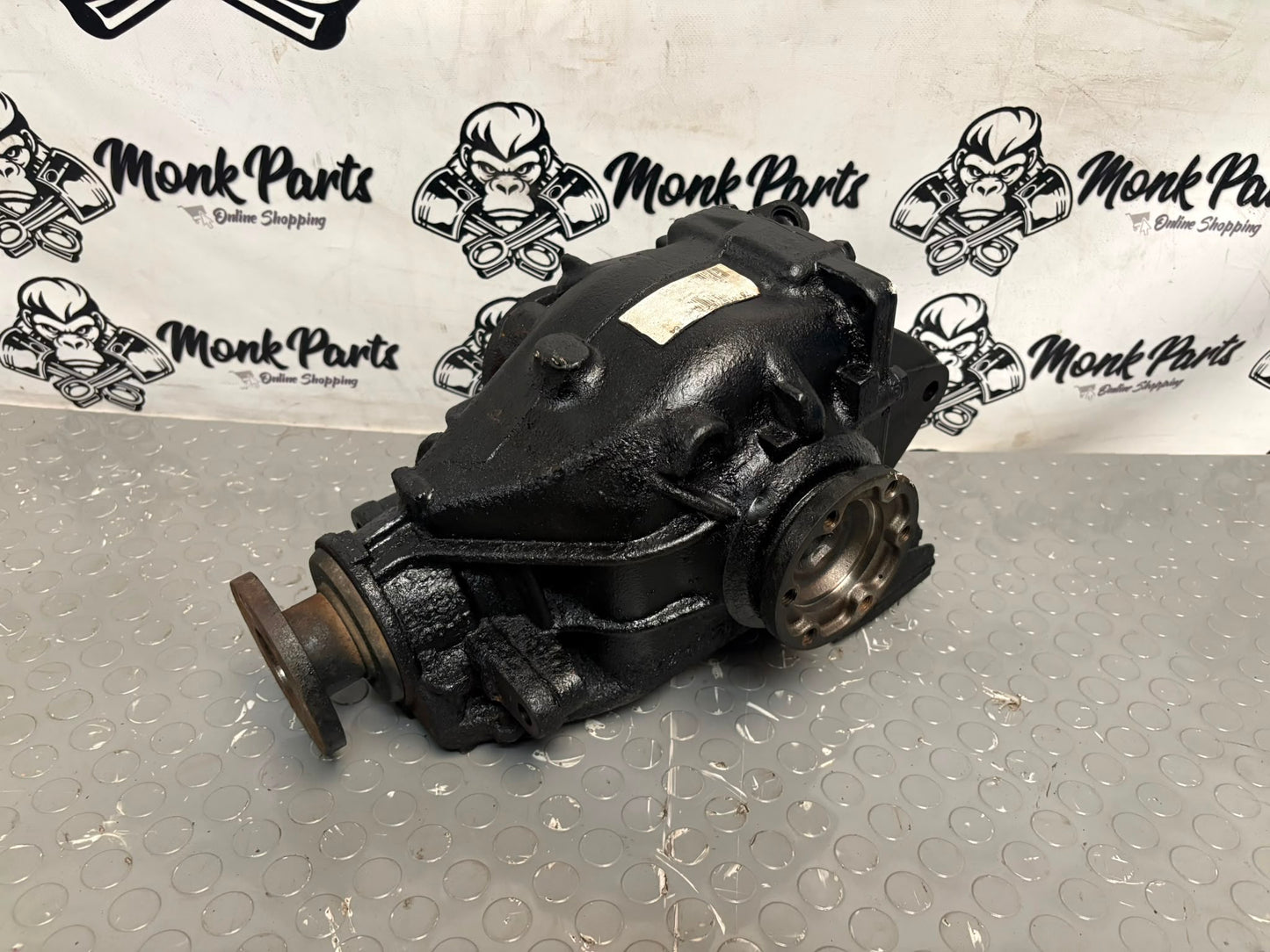 Diferencial trasero BMW Z4 E85 E86 2.5 3.0 7514197