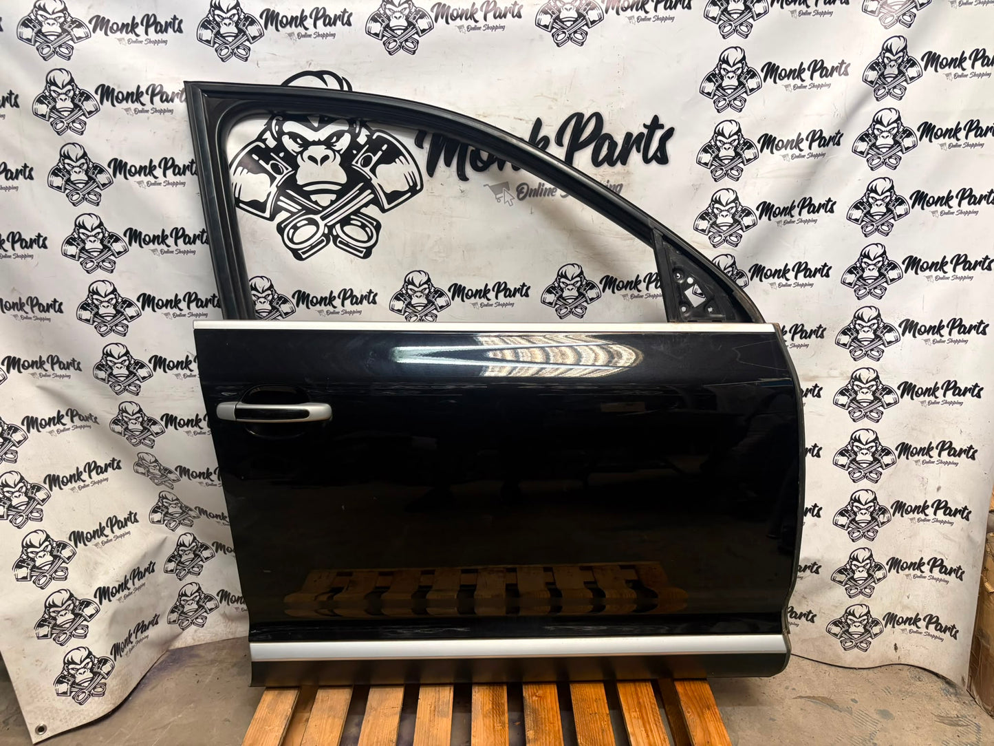 Puerta delantera derecha PORSCHE CAYENNE 955 Original
