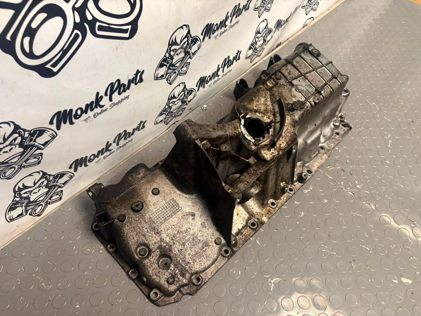 Carter motor BMW X3 X5 Serie 3 5 7 3.0d N57 7800325 67698410