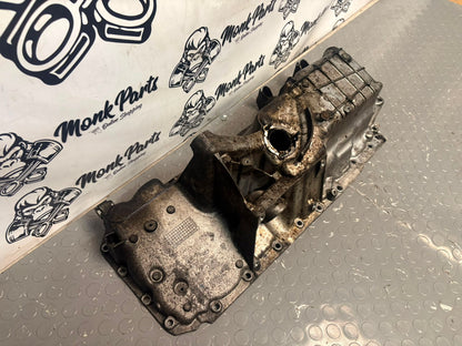 Carter motor BMW X3 X5 Serie 3 5 7 3.0d N57 7800325 67698410