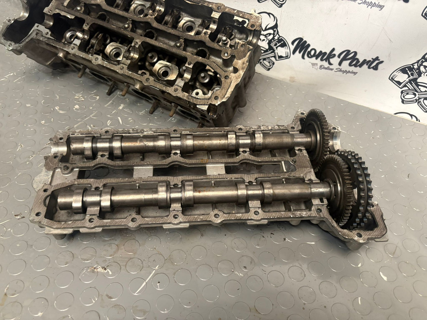 Culata motor MERCEDES ML 320 CDI A6420106720 R6420163901