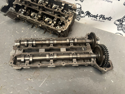 Culata motor MERCEDES ML 320 CDI A6420106720 R6420163901