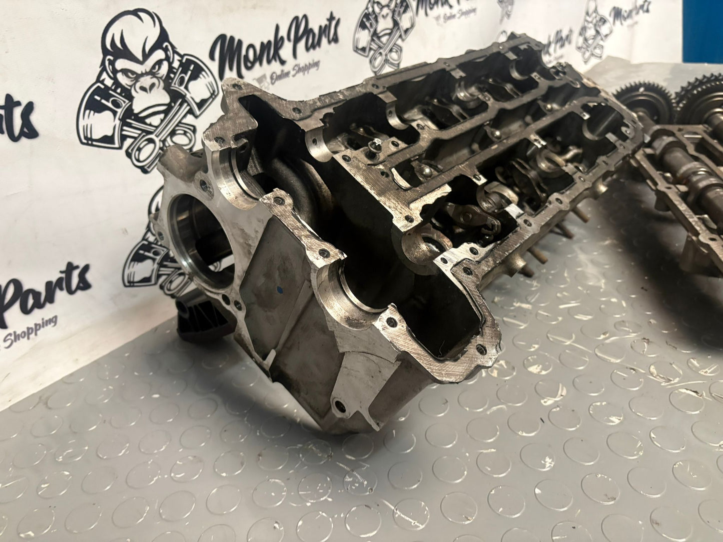 Culata motor MERCEDES ML 320 CDI A6420106720 R6420163901