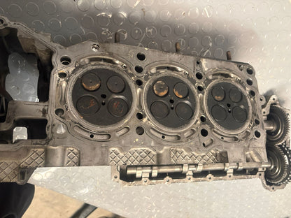 Culata motor MERCEDES ML 320 CDI A6420106720 R6420163901