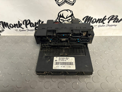 Modulo relés fusibles MERCEDES G W463 4635401150