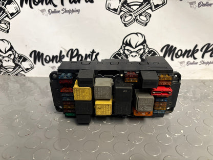 Modulo relés fusibles MERCEDES G W463 4635401150