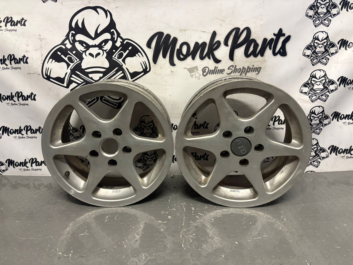 Llantas MBN KBA43112 15'' 7x15 ET35 5x112 (precio unidad)