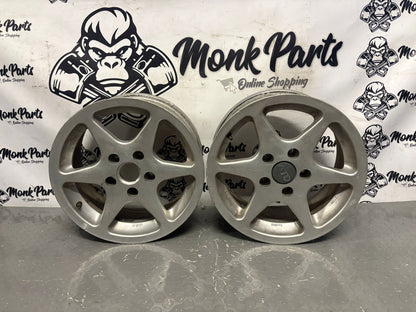 Llantas MBN KBA43112 15'' 7x15 ET35 5x112 (precio unidad)