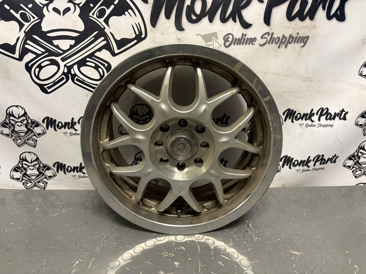 1 Llanta RT-MESH 15'' 6,5x15 ET38 4x100 y 4x108