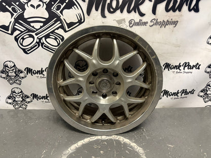 1 Llanta RT-MESH 15'' 6,5x15 ET38 4x100 y 4x108
