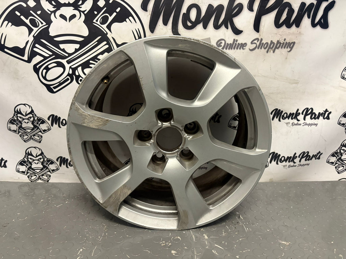 Llanta AUDI A4 B8 16'' 8K0601025F 7,5x16 ET45 Original