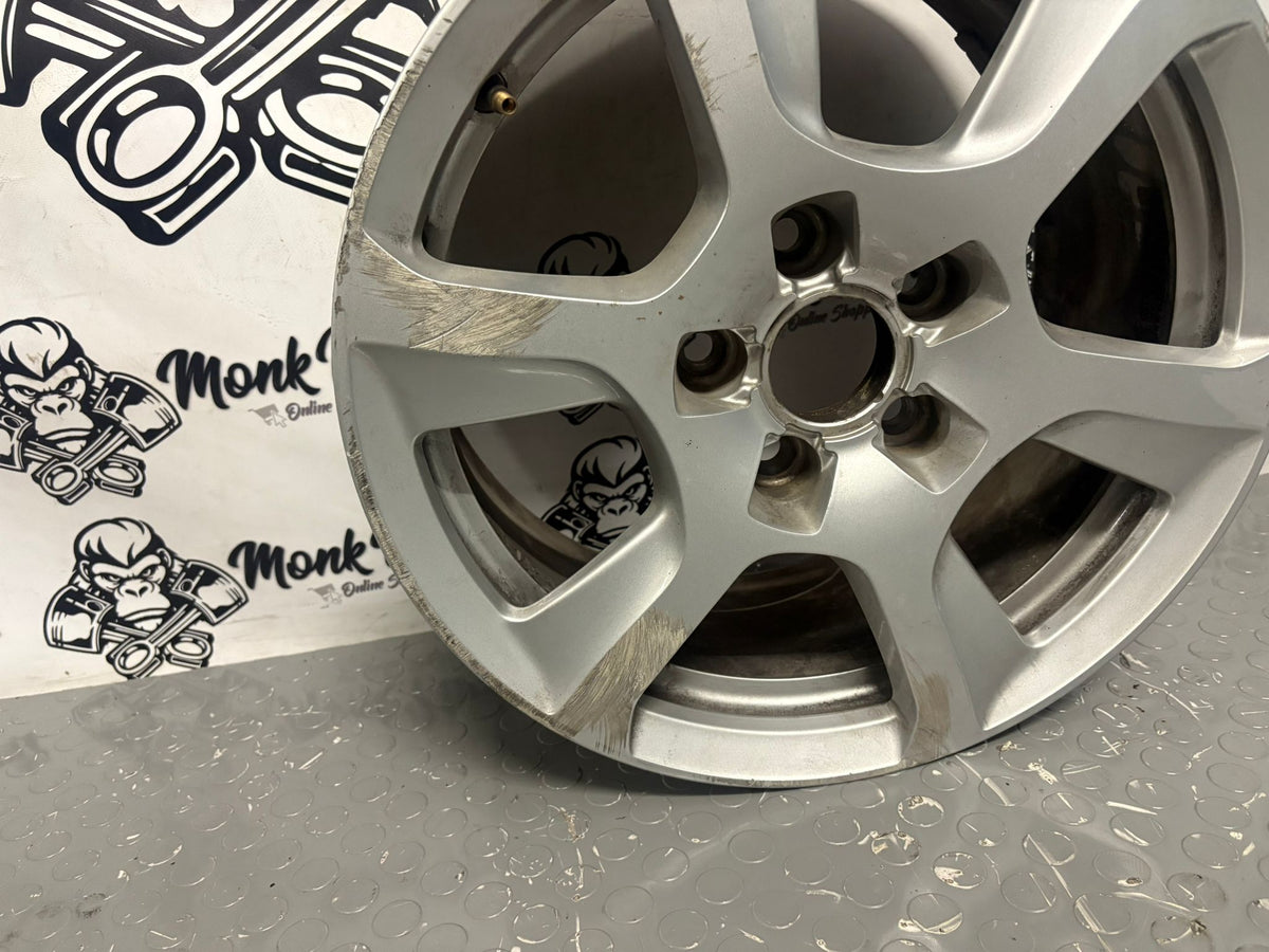 Llanta AUDI A4 B8 16'' 8K0601025F 7,5x16 ET45 Original