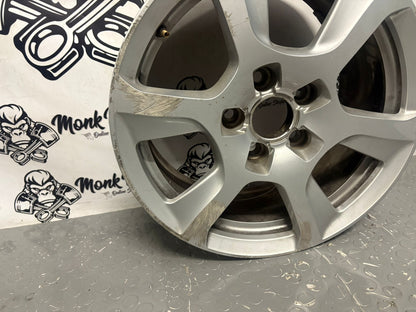 Llanta AUDI A4 B8 16'' 8K0601025F 7,5x16 ET45 Original