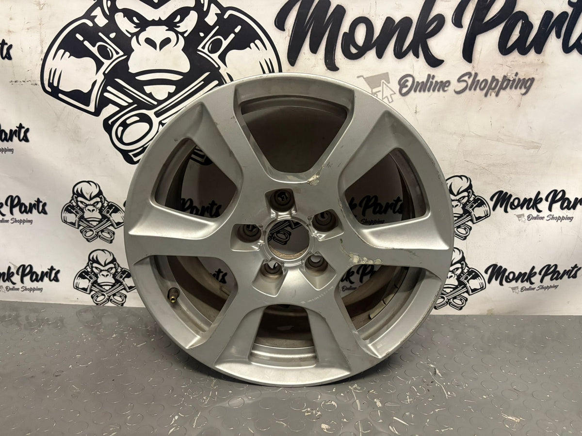 Llanta AUDI A4 B8 16'' 8K0601025F 7,5x16 ET45 Original