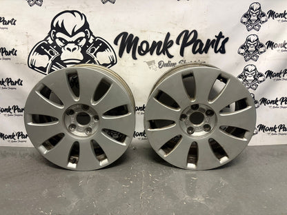 Llanta AUDI A4 B6 B7 16'' 8E0601025BB 7x16 ET42 Original (precio unidad)