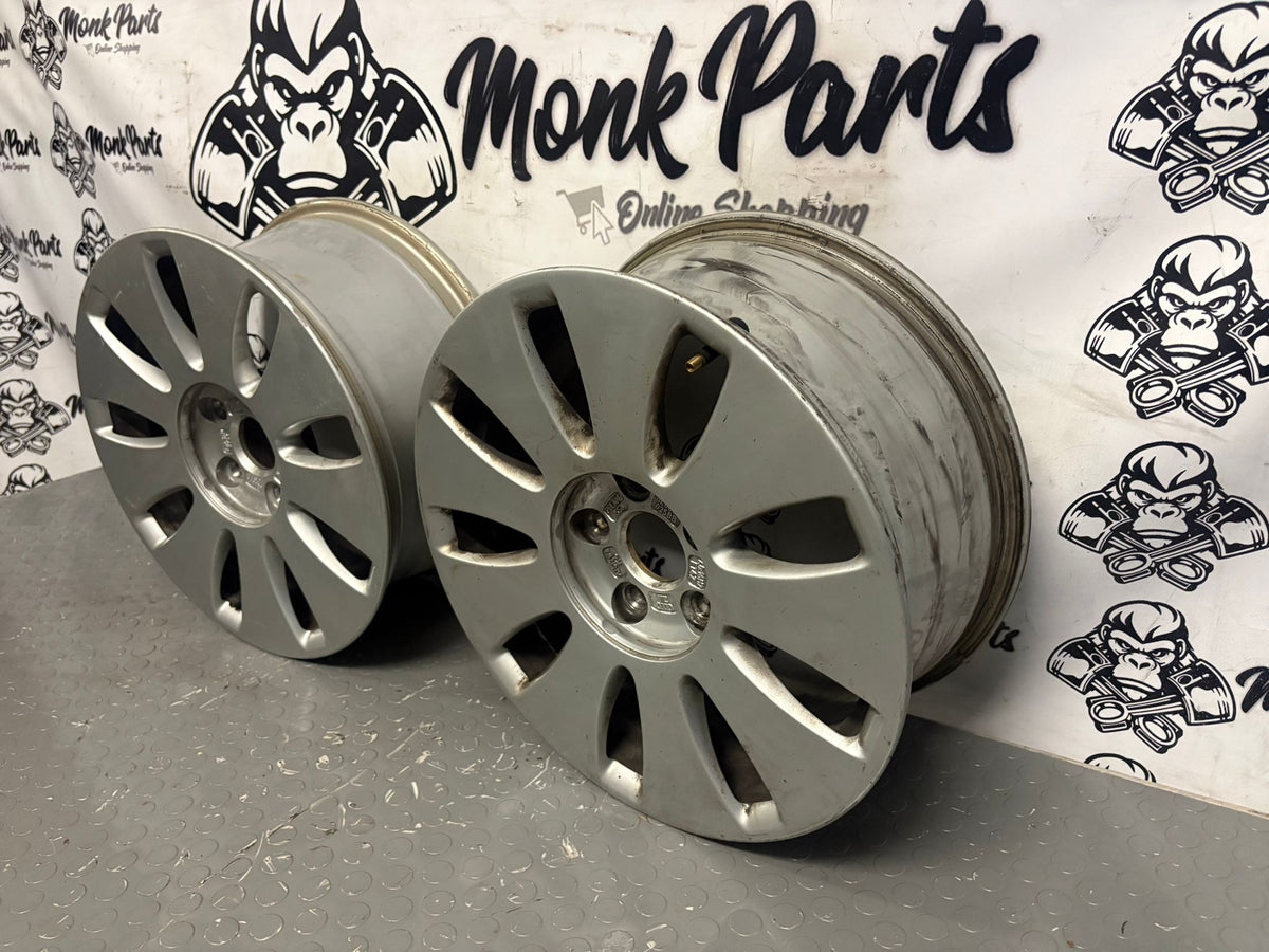 Llanta AUDI A4 B6 B7 16'' 8E0601025BB 7x16 ET42 Original (precio unidad)