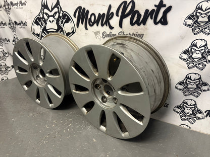 Llanta AUDI A4 B6 B7 16'' 8E0601025BB 7x16 ET42 Original (precio unidad)