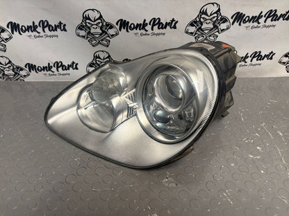 Faro delantero izquierdo xenón PORSCHE CAYENNE 955 7L5941029R