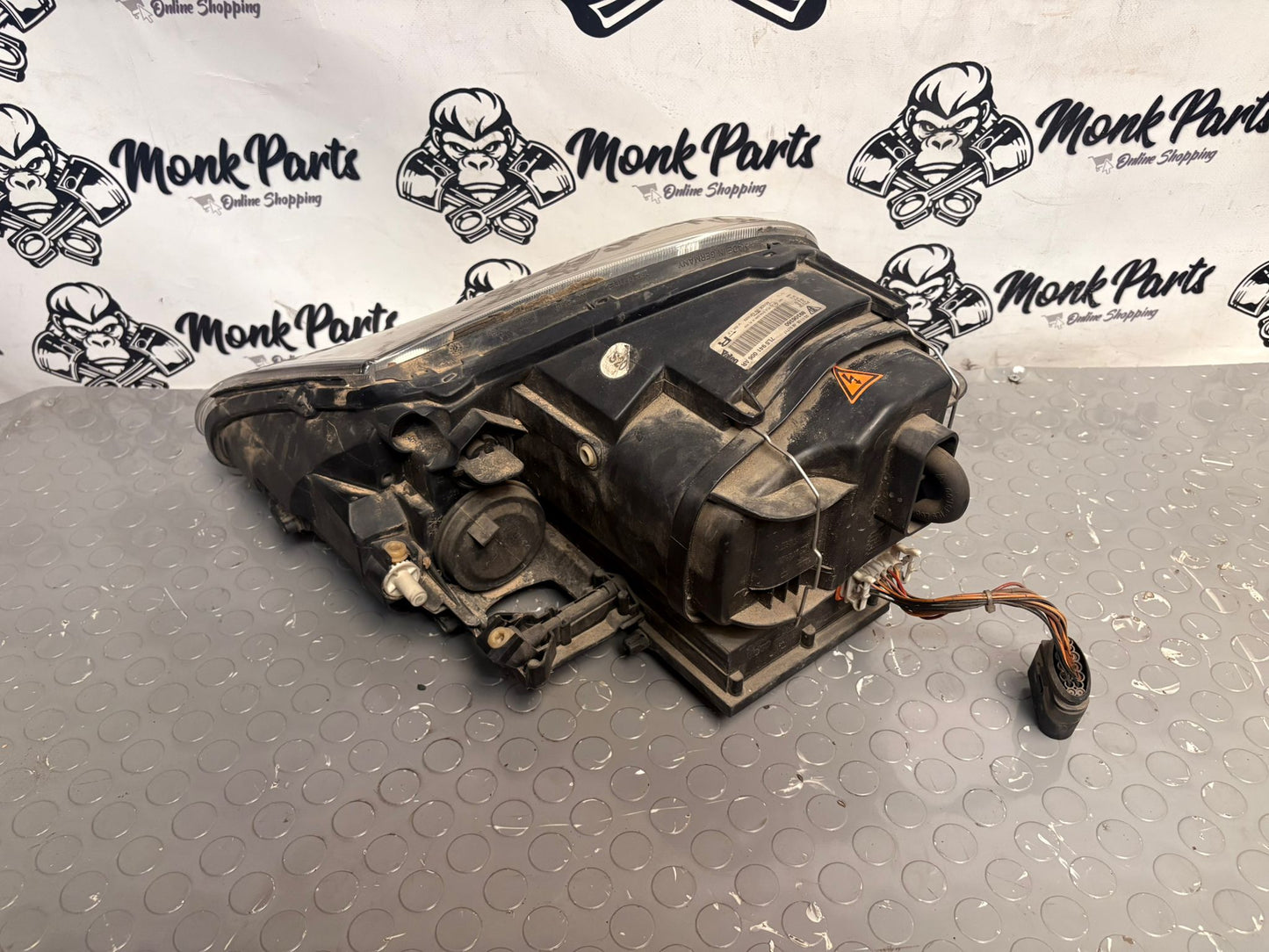 Faro delantero derecho xenón PORSCHE CAYENNE 955 7L5941006R