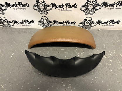 Moldura bisel cuadro instrumentos PORSCHE CAYENNE 955 7L5858291 7L5857059