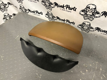 Moldura bisel cuadro instrumentos PORSCHE CAYENNE 955 7L5858291 7L5857059