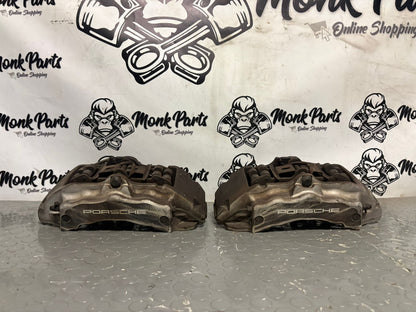 Pinzas freno delanteras PORSCHE CAYENNE 6 pistones 17ZR 17ZL