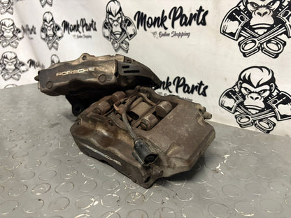 Pinzas freno traseras PORSCHE CAYENNE 955 Originales