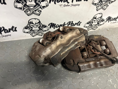Pinzas freno traseras PORSCHE CAYENNE 955 Originales