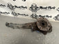 Mangueta delantera izquierda PORSCHE CAYENNE 955 7L0407257A
