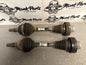 Transmisiones delanteras PORSCHE CAYENNE 955 3.2 V6 7L0407271C (precio unidad)