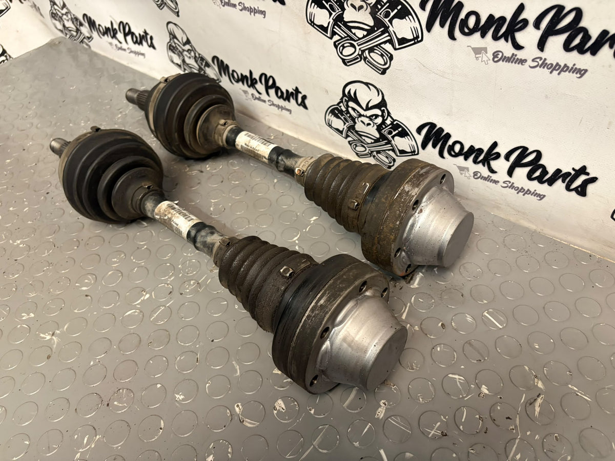 Transmisiones delanteras PORSCHE CAYENNE 955 3.2 V6 7L0407271C (precio unidad)