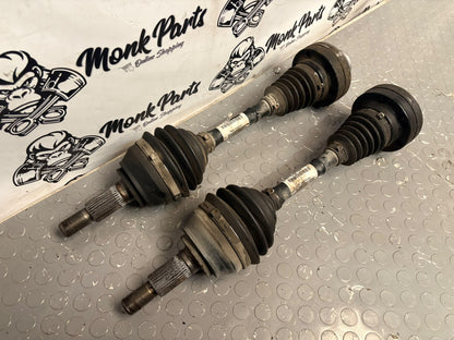 Transmisiones delanteras PORSCHE CAYENNE 955 3.2 V6 7L0407271C (precio unidad)