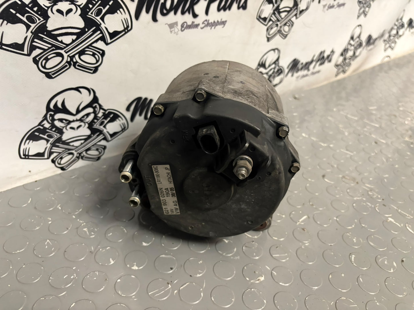 Alternador PORSCHE CAYENNE 955 021903026N