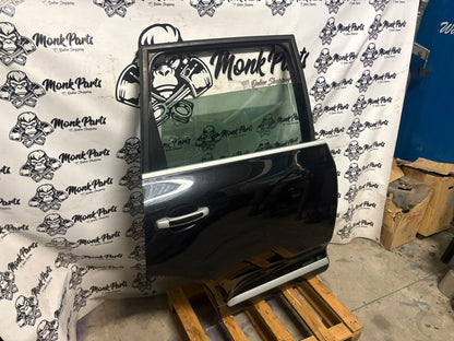 Puerta trasera derecha PORSCHE CAYENNE 955 Original