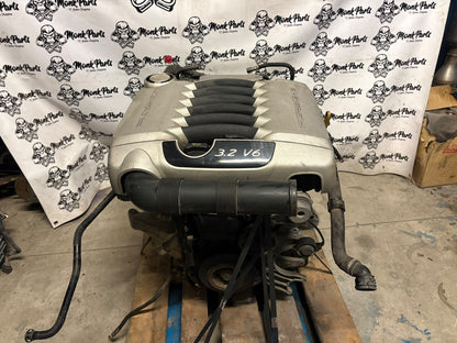 Motor completo PORSCHE CAYENNE 3.2 V6 BFD 250CV