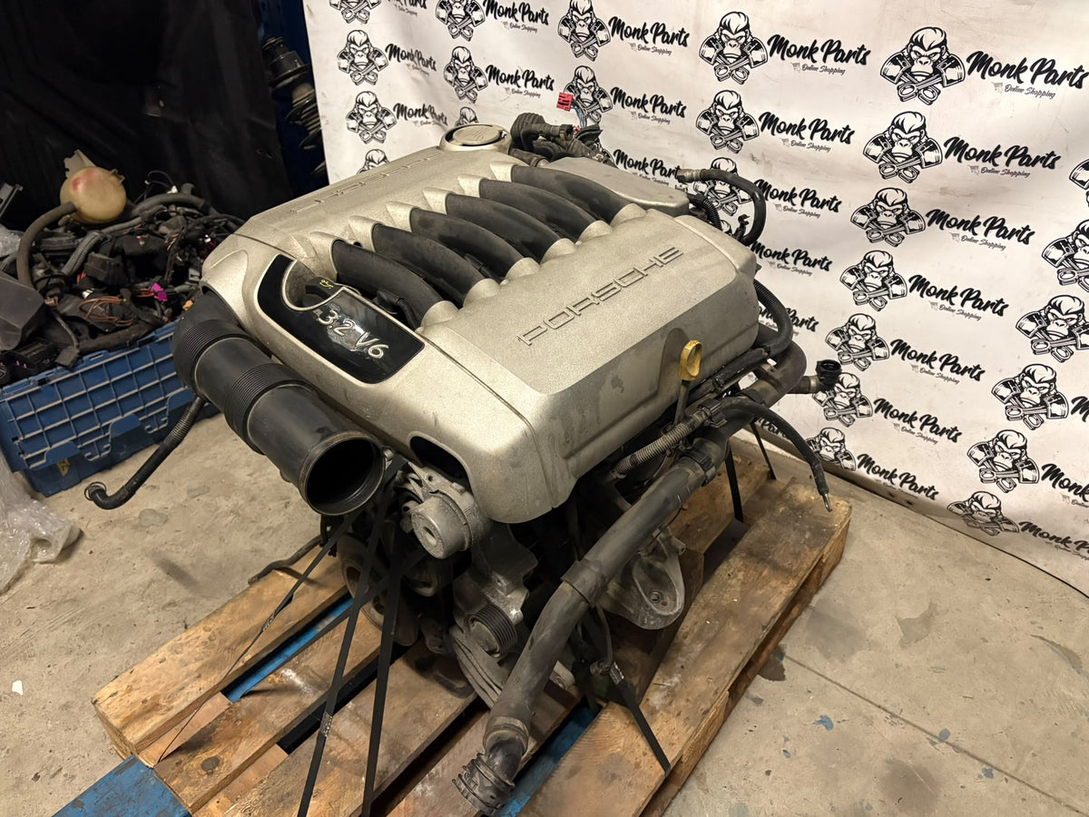 Motor completo PORSCHE CAYENNE 3.2 V6 BFD 250CV