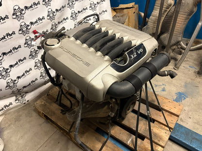 Motor completo PORSCHE CAYENNE 3.2 V6 BFD 250CV