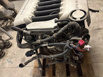 Motor completo PORSCHE CAYENNE 3.2 V6 BFD 250CV