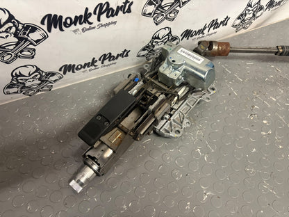 Columna dirección VW TOUAREG y PORSCHE CAYENNE 7L0419501BB 4E0905852E