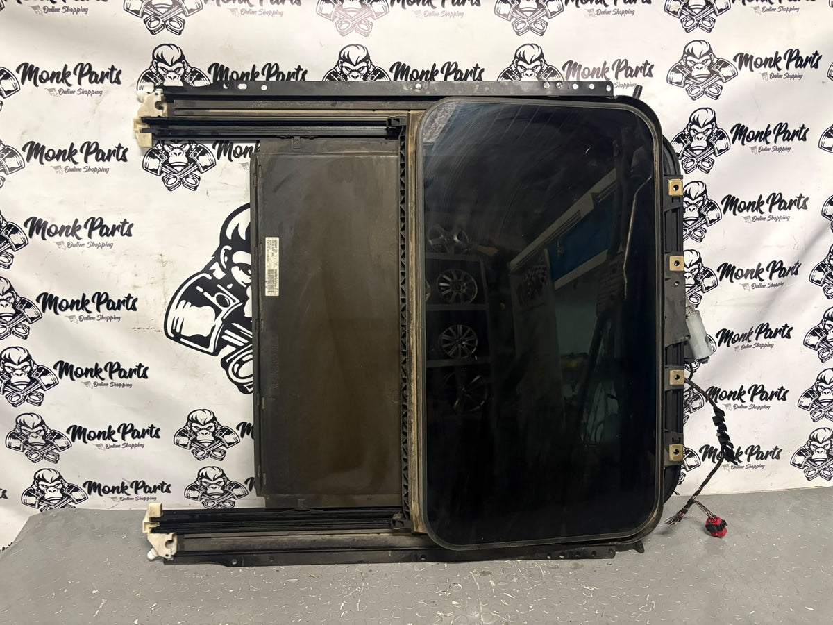 Techo solar PORSCHE CAYENNE 955 Original 7L0877255