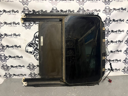 Techo solar PORSCHE CAYENNE 955 Original 7L0877255