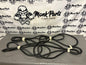 Gomas ajuste puertas PORSCHE CAYENNE 955 Originales